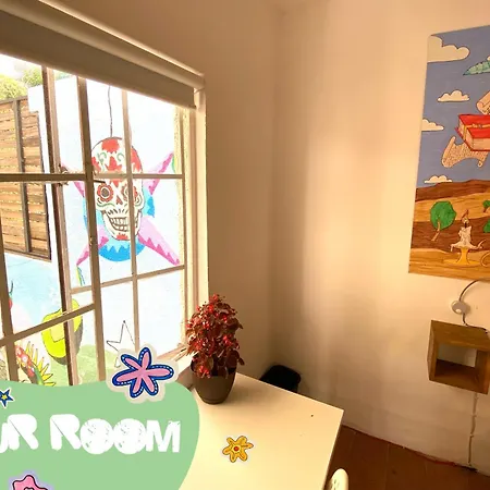 Hostal Casa Fungi-2