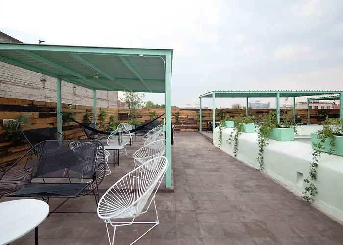 Casa Mx AlamedaHostal