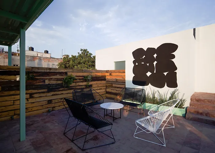 Casa Mx AlamedaHostal