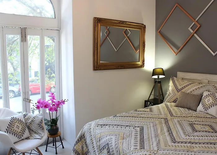 Metro BoutiqueHostal